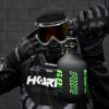 HK Army HPA Paintball Tank - Lightweight Alpha Air Carbon Fiber Compressed Air Tank - 68ci/4500 psi Surge view 4