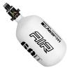 HK Army HPA Paintball Tank - Lightweight Alpha Air Carbon Fiber Compressed Air Tank - 68ci/4500 psi Blizzard view 1