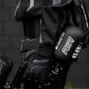 HK Army HPA Paintball Tank - Lightweight Alpha Air Carbon Fiber Compressed Air Tank - 68ci/4500 psi Shadow view 3