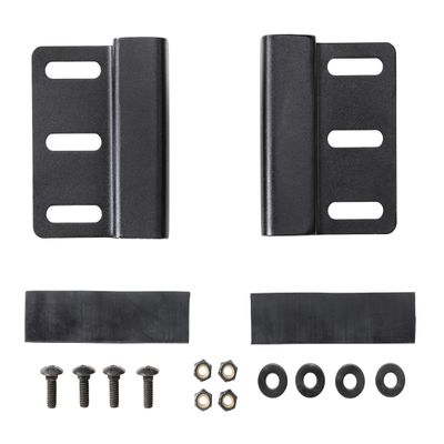 Pelican Vault Case Roof Rack Mount - Compatible with Pelican Vault Cases v700 and v800 (Black)