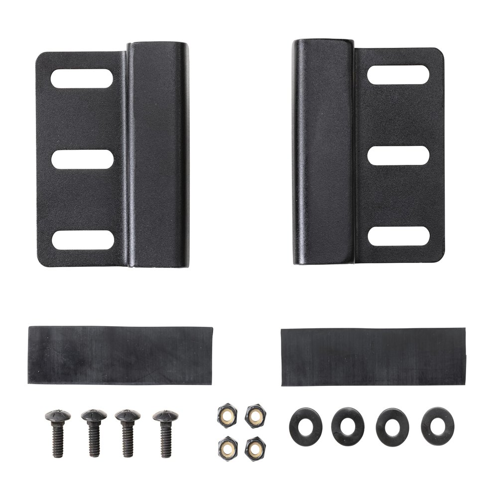 Pelican Vault Case Roof Rack Mount - Compatible with Pelican Vault Cases v700 and v800 (Black)