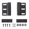 Pelican Vault Case Roof Rack Mount - Compatible with Pelican Vault Cases v700 and v800 (Black) view 1