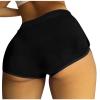 I Love My Husband Booty Shorts, Womens Sexy Naughty Yoga Sport Workout Hot Pants, Elastic Waist Athletic Lounge Briefs view 1