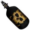 HK Army HPA Paintball Tank - Lightweight Alpha Air Carbon Fiber Compressed Air Tank - 77ci/4500 psi Midas view 1
