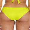 BECCA Women's Standard Prima Hipster Bikini Bottom, Cheeky Coverage, Swimwear Separates, Zesty view 2