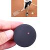 Hrtyvhin Highly Bounce Training Squash Ball Sports Competition Squash Ball Single Squash Rackets Ball For Training Practice Highly Bounce Training Squash Ball view 2