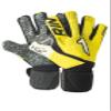 Rinat Egotiko Stellar Turf Goalkeeper Gloves - Golero Sport (Yellow White, 8) view 1