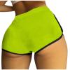 I Love My Husband Booty Shorts, Womens Sexy Naughty Yoga Sport Workout Hot Pants, Elastic Waist Athletic Lounge Briefs view 1