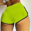 I Love My Husband Booty Shorts, Womens Sexy Naughty Yoga Sport Workout Hot Pants, Elastic Waist Athletic Lounge Briefs view 2