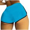 I Love My Husband Booty Shorts, Womens Sexy Naughty Yoga Sport Workout Hot Pants, Elastic Waist Athletic Lounge Briefs view 1