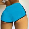I Love My Husband Booty Shorts, Womens Sexy Naughty Yoga Sport Workout Hot Pants, Elastic Waist Athletic Lounge Briefs view 2