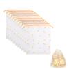 10PCS Frosted Drawstring Bags Travel Shoe Bags Dust Bags for Shoes Drawstring Packing Bags Shoe Pouch Organizer Bags Dustproof Storage Bag view 1