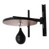 Emmliy Speed Bag Platform Kit, Heavy Duty Hanging Swivel Workout Speedball Kicking with Adjustable Height, for Home Fitness, Suitable for Boxing and Fitness Enthusiasts view 3