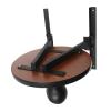 Emmliy Speed Bag Platform Kit, Heavy Duty Hanging Swivel Workout Speedball Kicking with Adjustable Height, for Home Fitness, Suitable for Boxing and Fitness Enthusiasts view 4
