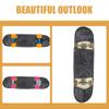 VANZACK Portable Skateboard Bag for Outdoor Use Lightweight Skateboard Sling Cloth Material Convenient Storage for Men and Women for Sports and Gym Travel view 3
