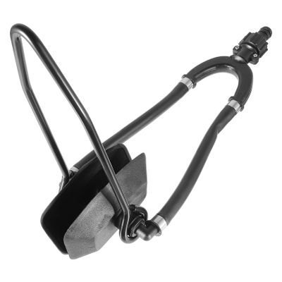 VICASKY Boat Motor Flusher Cleaner Tool Dual Input Design for Engine Maintenance Quick Connect Hose Fitting for Fresh Water Extend Engine Life by Removing Salt