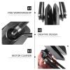 VICASKY Boat Motor Flusher Cleaner Tool Dual Input Design for Engine Maintenance Quick Connect Hose Fitting for Fresh Water Extend Engine Life by Removing Salt view 4