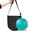 Nuytghr Track and Field Bag | Shot Put Ball Carrying Case | Adjustable Shot Put Bag, Discus Storage Bag, Track and Field Equipment Bag, Solid Discus Carrying Case, Shot Put Storage Bag view 3