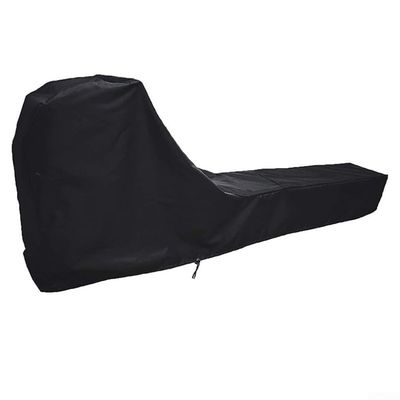 Rowing Machine Cover, Cover for Concept 2 Rowing Machine Fitness Equipment Protective Cover Tear Resistant Oxford Fabric