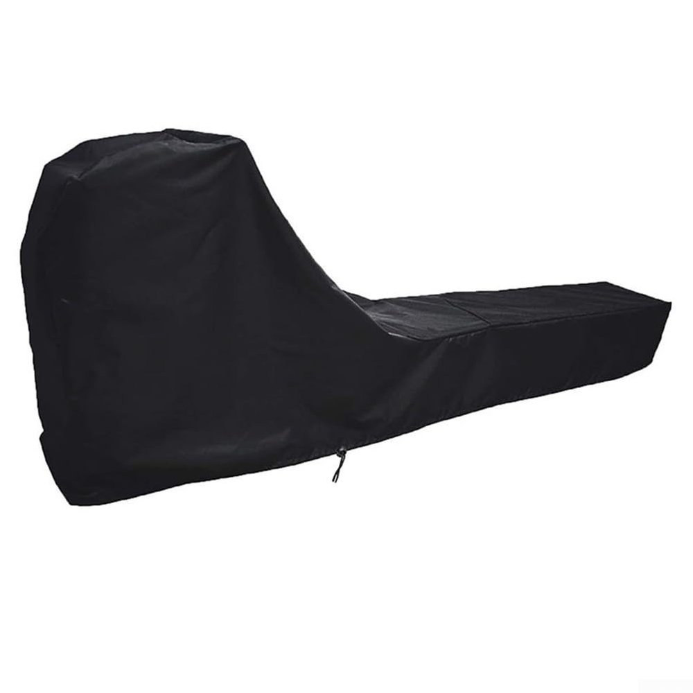 Rowing Machine Cover, Cover for Concept 2 Rowing Machine Fitness Equipment Protective Cover Tear Resistant Oxford Fabric