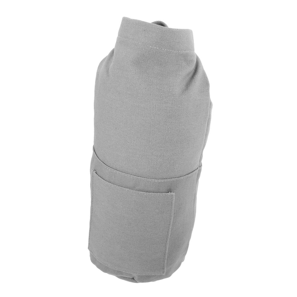 CORHAD Canvas Camping Light Storage Bag Oil Lamp Pouch for Tent Lights Portable Outdoor Lantern Bag Vintage Style Buckle Design Camping Supplies