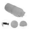 CORHAD Canvas Camping Light Storage Bag Oil Lamp Pouch for Tent Lights Portable Outdoor Lantern Bag Vintage Style Buckle Design Camping Supplies view 4