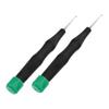MOBUTOFU 2pcs Racket Stringing Tool Durable Badminton and Tennis Stringing Machine Hook for Efficient Sports Equipment Maintenance view 1