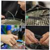 MOBUTOFU 2pcs Racket Stringing Tool Durable Badminton and Tennis Stringing Machine Hook for Efficient Sports Equipment Maintenance view 4