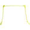 Aosekaa Speed Agility Hurdles, Agility Speed Training Equipment, Speed Training Hurdles, Improves Strength Coordination for Coaching, Fluorescent Green view 4