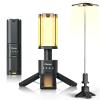 Clemas Telescopic Camping Lights Rechargeable 14000 mAh Led Multifunction Magnetic Lanterns Job Site Lighting Cordless Dimmable Camping Tent Lamp Portable Power Supply 6000LM IPX5 Waterproof view 1