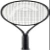 Speed PRO Legend Tennis Racquet, 4 3/8 view 1