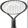 Speed PRO Legend Tennis Racquet, 4 3/8 view 2