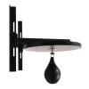 Hi-Impact Adjustable Speed Bag Platform, Speed Bag Platform Kit, Heavy Duty Boxing Training Equipment with Punching Ball view 2