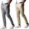 Active Chinos, Active Chinos Pants Men Bizgent, Bizgent Active Chinos, Men's Casual Pants (E,L) view 2