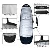 UP SURF Surfboard bag, Daylight Bags for fun board, Size 7'0", 7'6", 8'0", Surfboard cover for Storage and Transport Surfboard (7'6'') view 3