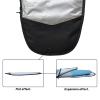 UP SURF Surfboard bag, Daylight Bags for fun board, Size 7'0", 7'6", 8'0", Surfboard cover for Storage and Transport Surfboard (7'6'') view 4