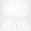 Greek Mythology Zeus Womens Pajama Sets Short Sleeve Shirt and Shorts 2 Pieces Loungewear Sleepwear PJ XL view 3