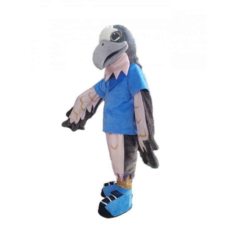 rushopn Falcon Mascot Costume Perfect for Themed Events & Promotions Unleash the Power of Your Brand
