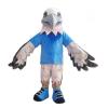 rushopn Falcon Mascot Costume Perfect for Themed Events & Promotions Unleash the Power of Your Brand view 3