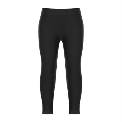 Moggemol Kids Swimming Pants for Girls Boys Swimwear Bottoms Rash Guard Swim Leggings UPF50+ Sun Protection Black 14 Years