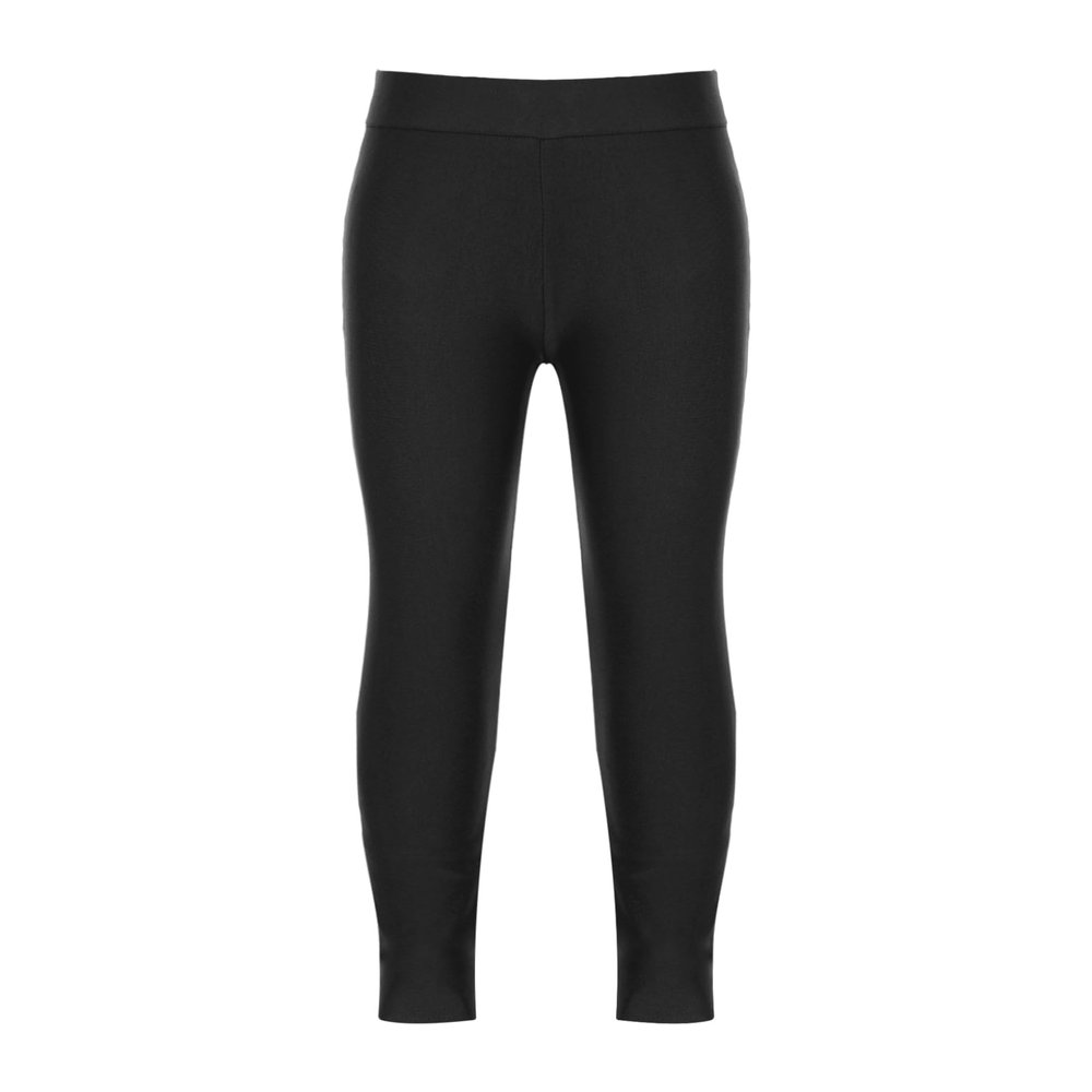 Moggemol Kids Swimming Pants for Girls Boys Swimwear Bottoms Rash Guard Swim Leggings UPF50+ Sun Protection Black 14 Years