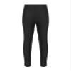 Moggemol Kids Swimming Pants for Girls Boys Swimwear Bottoms Rash Guard Swim Leggings UPF50+ Sun Protection Black 14 Years view 2