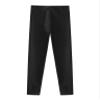 Moggemol Kids Swimming Pants for Girls Boys Swimwear Bottoms Rash Guard Swim Leggings UPF50+ Sun Protection Black 14 Years view 4