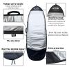 UP SURF Surfboard bag, Daylight Bags for Fun and short boards, Size 54,58,60",6'4",6'8" Surfboard cover for Storage and Transport Surfboard (60) view 2