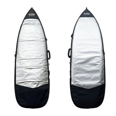 UP SURF Surfboard bag, Daylight Bags for Fun and short boards, Size 54,58,60",6'4",6'8" Surfboard cover for Storage and Transport Surfboard (64)