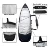 UP SURF Surfboard bag, Daylight Bags for Fun and short boards, Size 54,58,60",6'4",6'8" Surfboard cover for Storage and Transport Surfboard (64) view 3
