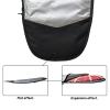 UP SURF Surfboard bag, Daylight Bags for Fun and short boards, Size 54,58,60",6'4",6'8" Surfboard cover for Storage and Transport Surfboard (64) view 4