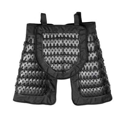 URMODELAND Tactical Skirt Armour Crotch Armour Protector, Samurai Tactical Armor Crotch Guard, Ajustable Tactical Non-slip Gear Military Combat Protector Defense Gear without helmet vest, Medium