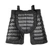 URMODELAND Tactical Skirt Armour Crotch Armour Protector, Samurai Tactical Armor Crotch Guard, Ajustable Tactical Non-slip Gear Military Combat Protector Defense Gear without helmet vest, Medium view 1