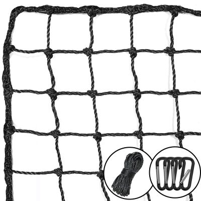 AOLIGEIJS Golf Ball Hitting Nets (Net Only)